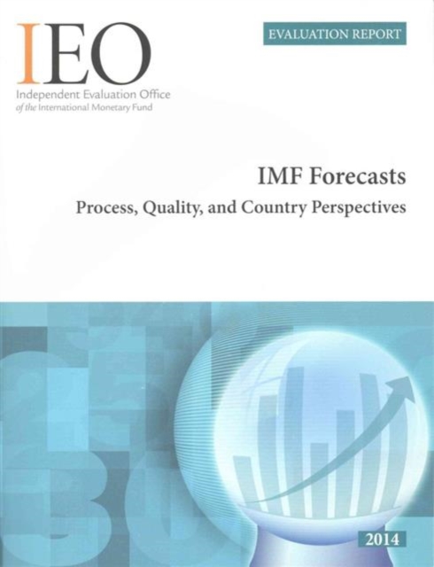 IMF forecasts : process, quality, and country perspectives, Paperback / softback Book