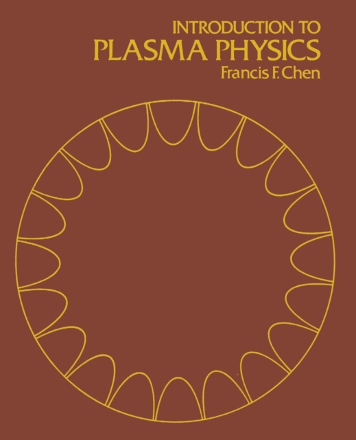 Introduction to Plasma Physics, Paperback / softback Book