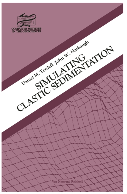 Simulating Clastic Sedimentation, Paperback / softback Book