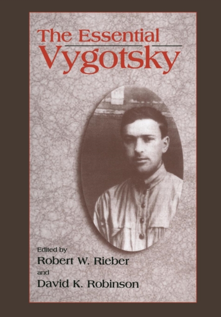The Essential Vygotsky, Paperback / softback Book