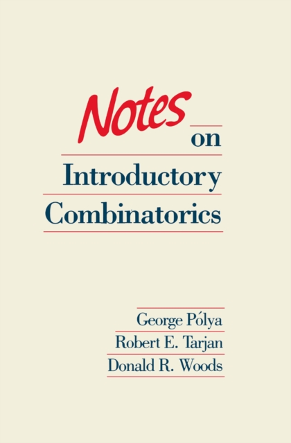 Notes on Introductory Combinatorics, PDF eBook