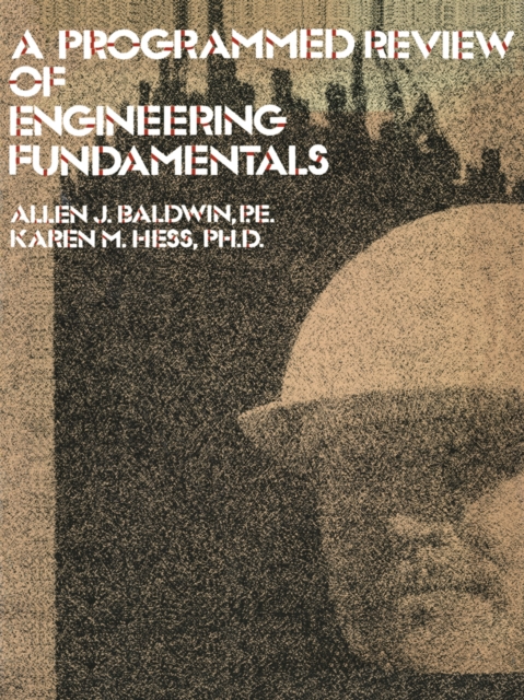 A Programmed Review Of Engineering Fundamentals, PDF eBook