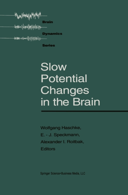 Slow Potential Changes in the Brain, PDF eBook