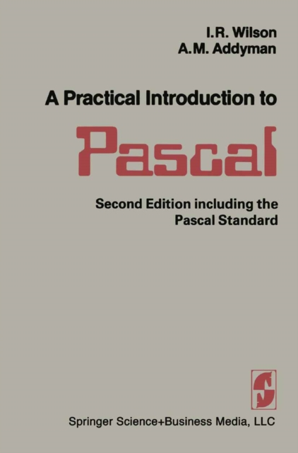 A Practical Introduction to Pascal, PDF eBook