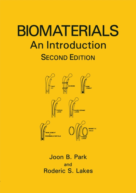 Biomaterials : An Introduction, PDF eBook