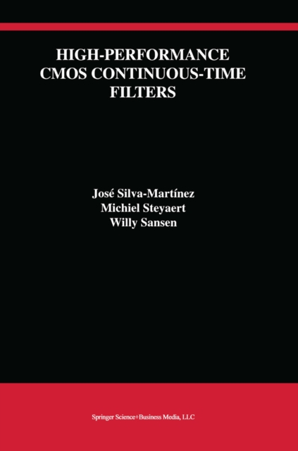 High-Performance CMOS Continuous-Time Filters, PDF eBook