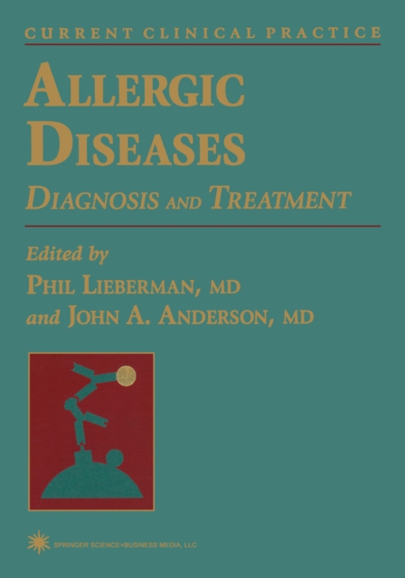 Allergic Diseases : Diagnosis and Treatment, PDF eBook