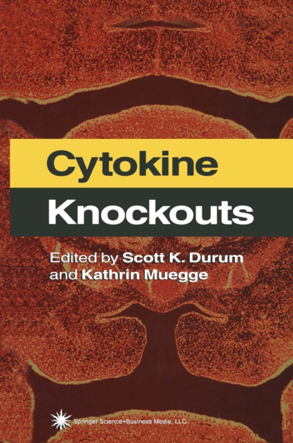 Cytokine Knockouts, PDF eBook