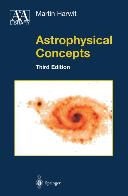 Astrophysical Concepts, PDF eBook