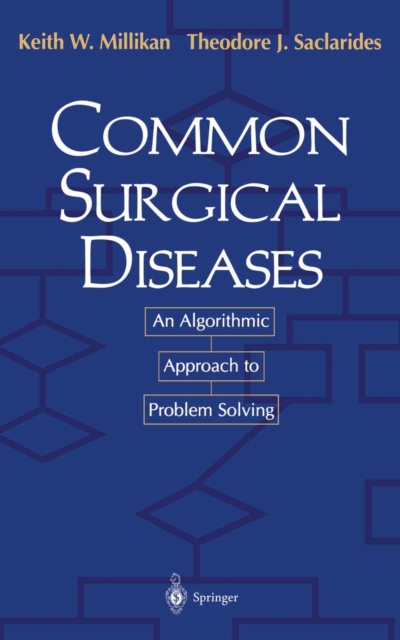 Common Surgical Diseases : An Algorithmic Approach to Problem Solving, PDF eBook
