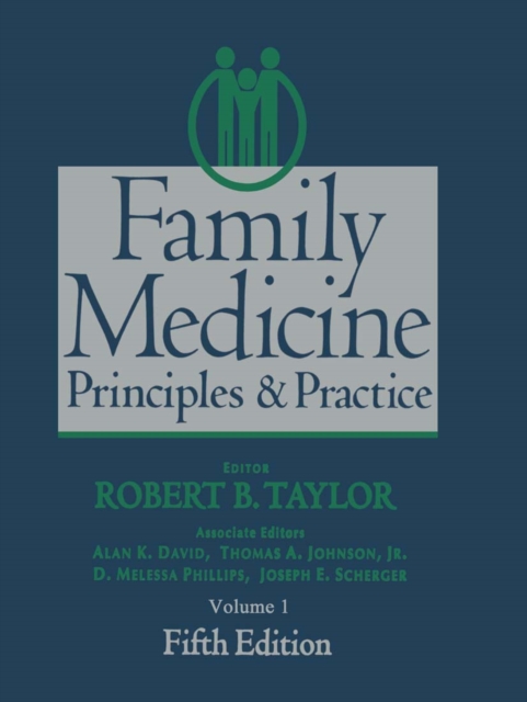 Family Medicine : Principles and Practice, PDF eBook