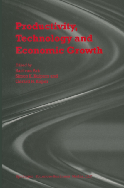 Productivity, Technology and Economic Growth, PDF eBook