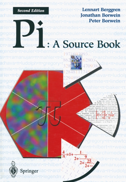 Pi: A Source Book, PDF eBook