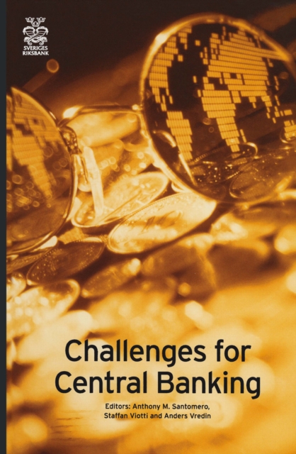 Challenges for Central Banking, PDF eBook