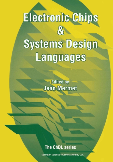 Electronic Chips & Systems Design Languages, PDF eBook