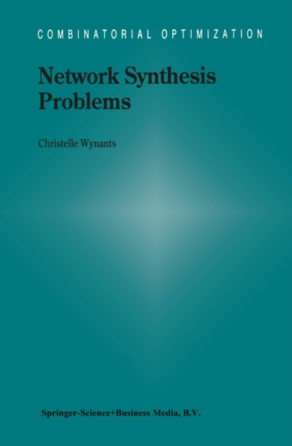 Network Synthesis Problems, PDF eBook