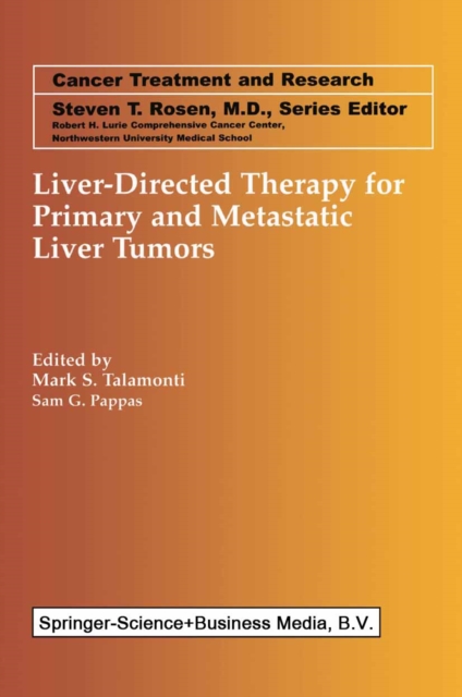 Liver-Directed Therapy for Primary and Metastatic Liver Tumors, PDF eBook