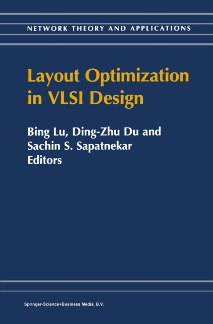 Layout Optimization in VLSI Design, PDF eBook