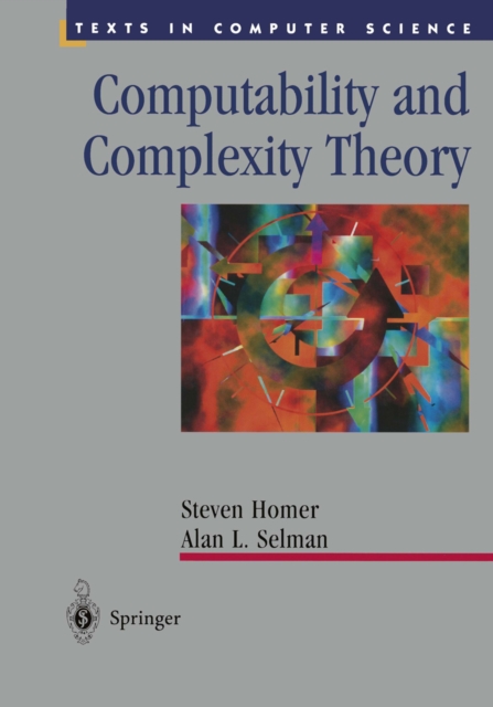 Computability and Complexity Theory, PDF eBook