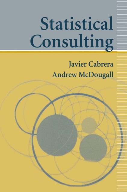 Statistical Consulting, PDF eBook