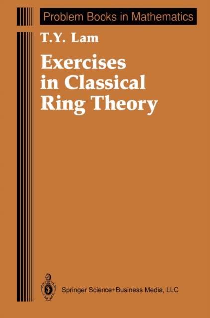 Exercises in Classical Ring Theory, PDF eBook