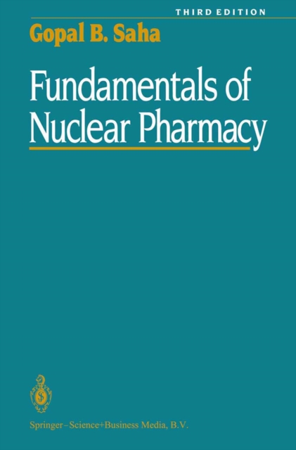 Fundamentals of Nuclear Pharmacy, PDF eBook