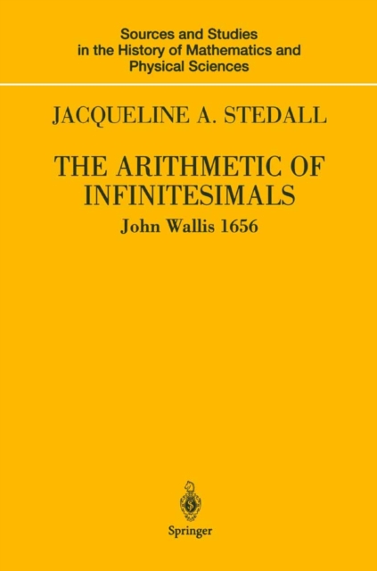 The Arithmetic of Infinitesimals, PDF eBook