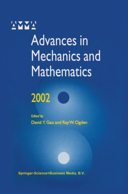 Advances in Mechanics and Mathematics, PDF eBook