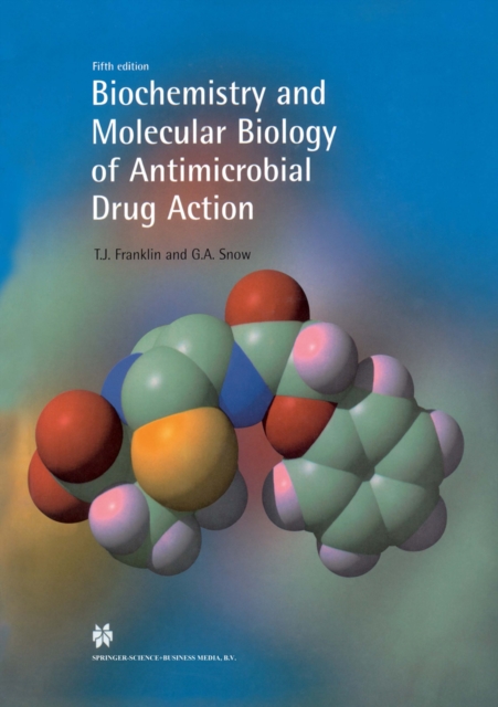 Biochemistry and Molecular Biology of Antimicrobial Drug Action, PDF eBook