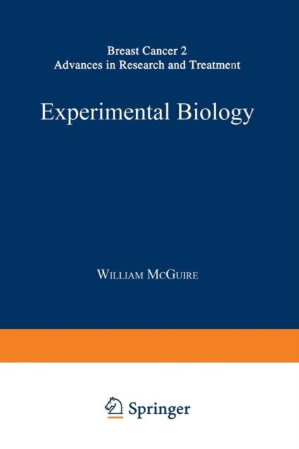 Experimental Biology, Paperback / softback Book
