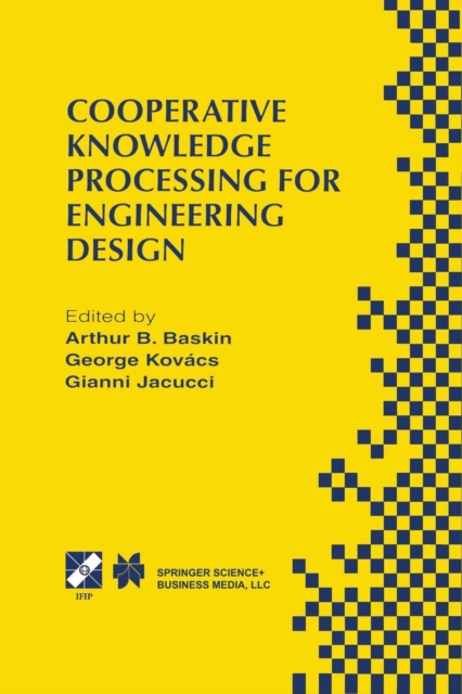 Cooperative Knowledge Processing for Engineering Design, Paperback / softback Book