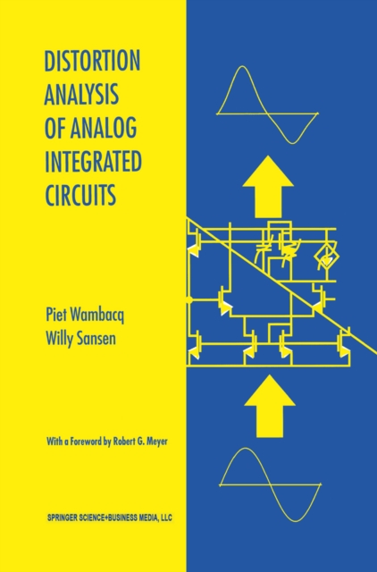 Distortion Analysis of Analog Integrated Circuits, PDF eBook