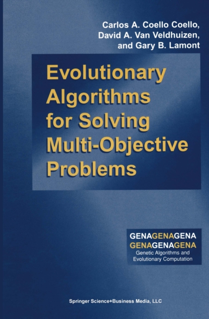 Evolutionary Algorithms for Solving Multi-Objective Problems, PDF eBook