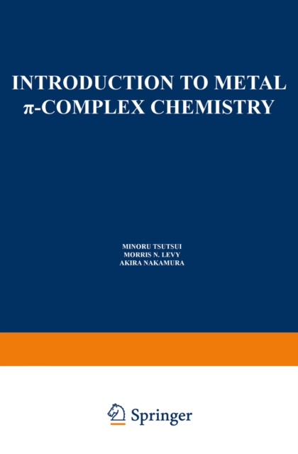 Introduction to Metal p-Complex Chemistry, PDF eBook