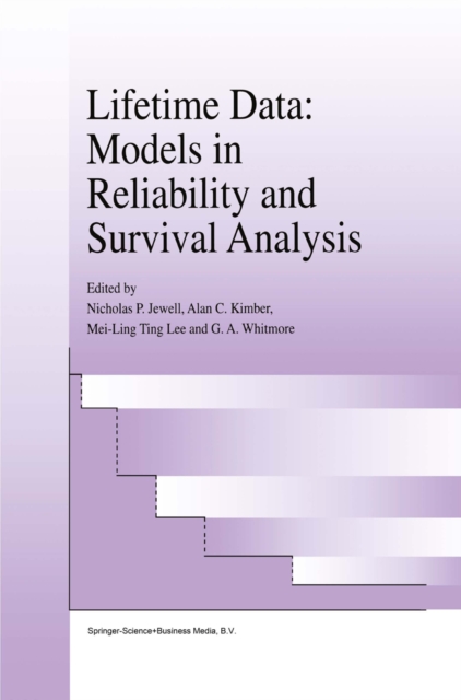 Lifetime Data: Models in Reliability and Survival Analysis, PDF eBook