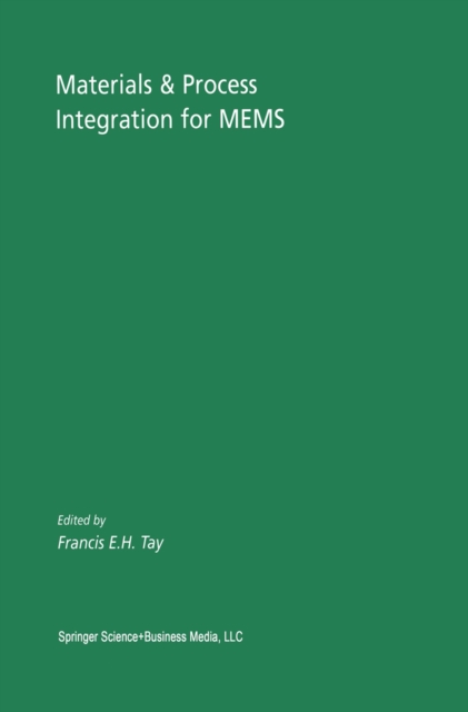 Materials & Process Integration for MEMS, PDF eBook