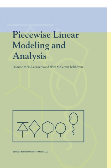 Piecewise Linear Modeling and Analysis, PDF eBook