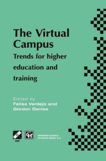 The Virtual Campus : Trends for higher education and training, Paperback Book
