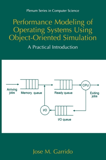 Performance Modeling of Operating Systems Using Object-Oriented Simulations : A Practical Introduction, Paperback / softback Book