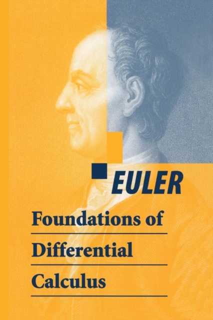 Foundations of Differential Calculus, Paperback / softback Book