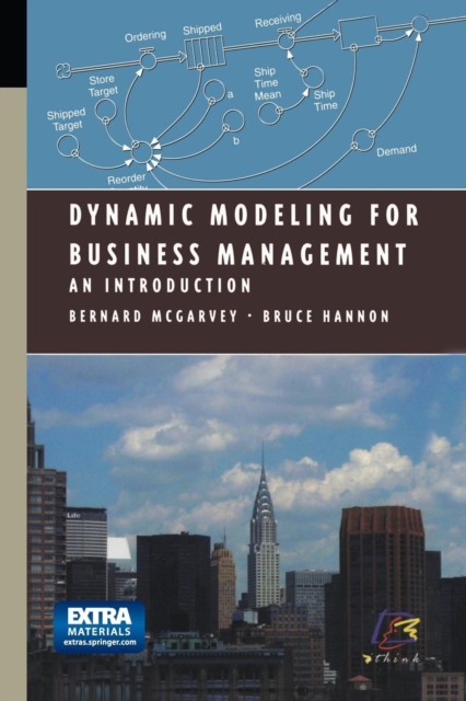 Dynamic Modeling for Business Management : An Introduction, Paperback / softback Book