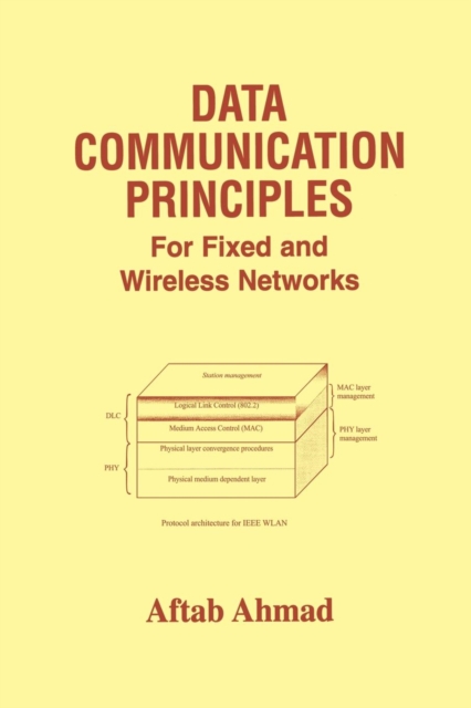 Data Communication Principles : For Fixed and Wireless Networks, Paperback / softback Book