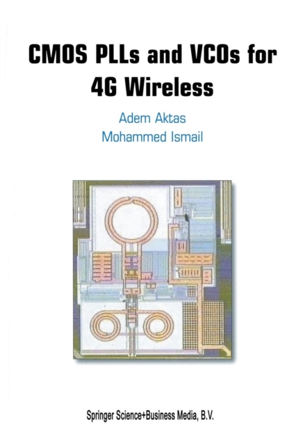 CMOS PLLs and VCOs for 4G Wireless, Paperback / softback Book