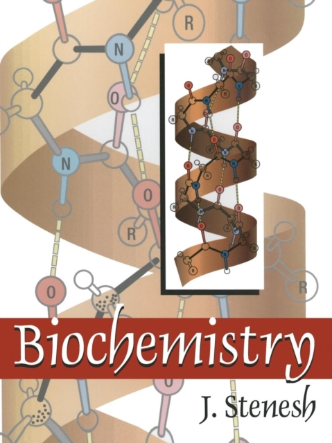 Biochemistry, Paperback / softback Book