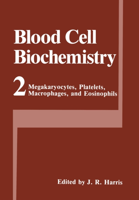 Megakaryocytes, Platelets, Macrophages, and Eosinophils, PDF eBook