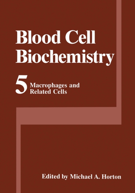 Macrophages and Related Cells, PDF eBook