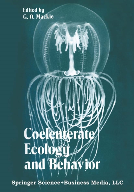 Coelenterate Ecology and Behavior, PDF eBook