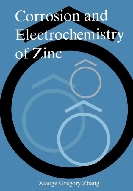 Corrosion and Electrochemistry of Zinc, Paperback / softback Book