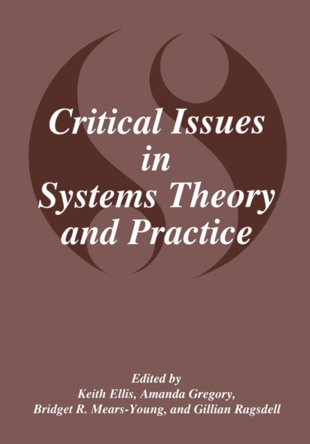 Critical Issues in Systems Theory and Practice, Paperback / softback Book