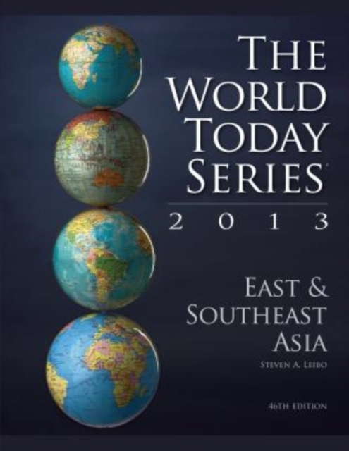 East and Southeast Asia 2013, Paperback / softback Book